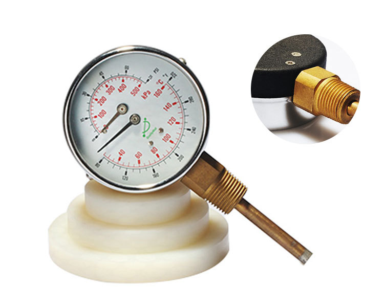 Tridicators-boiler gauge WHT-13I