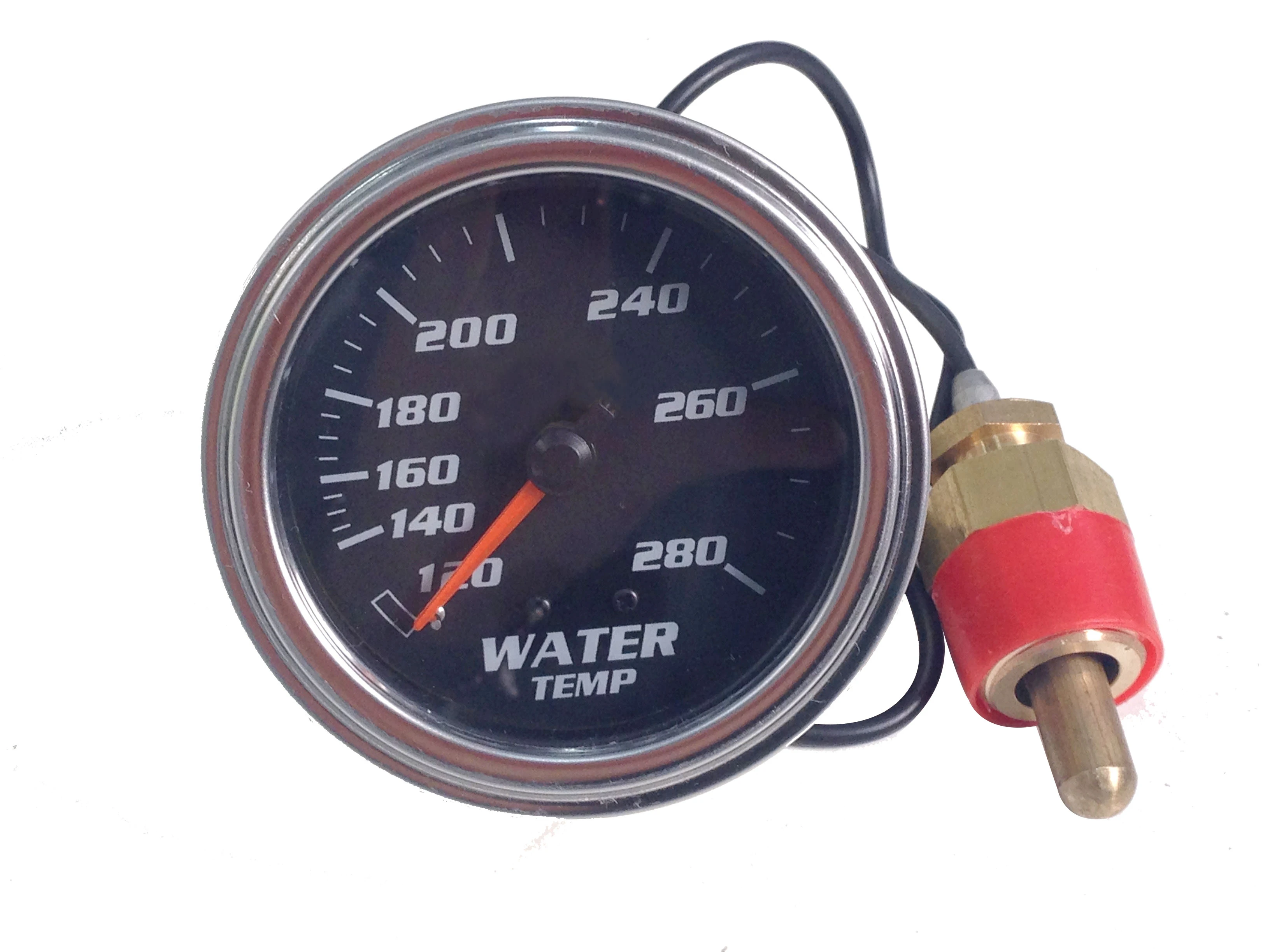 88mm back connection remote reading thermometer 321RF21021