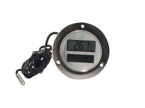 Solar digital thermometer flange mounting DST200 series
