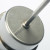 Back connection digital thermometer DGTT series