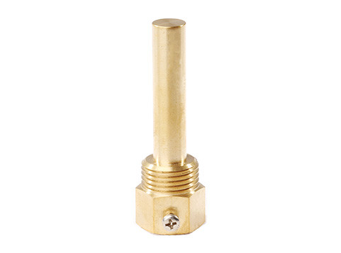 brass Thermowell QWTWB