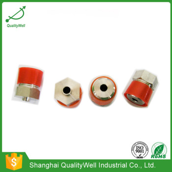 Stainless steel connector