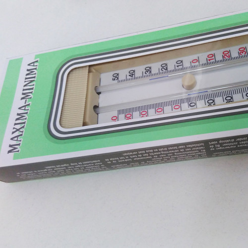 Max-Min glass thermometer MMG-3