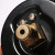 Front flange mounted general pressure gauge EPG221DHF