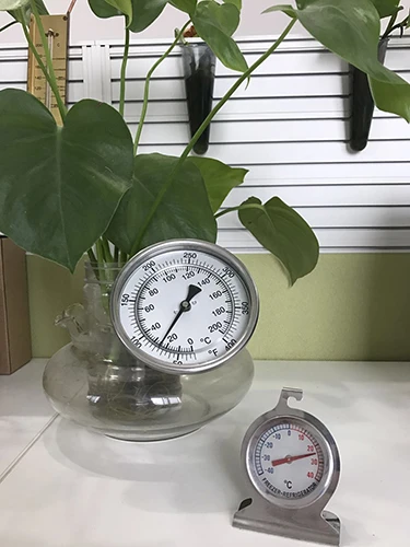 6 ways  to choose the thermometer