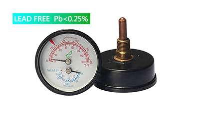 boiler gauge