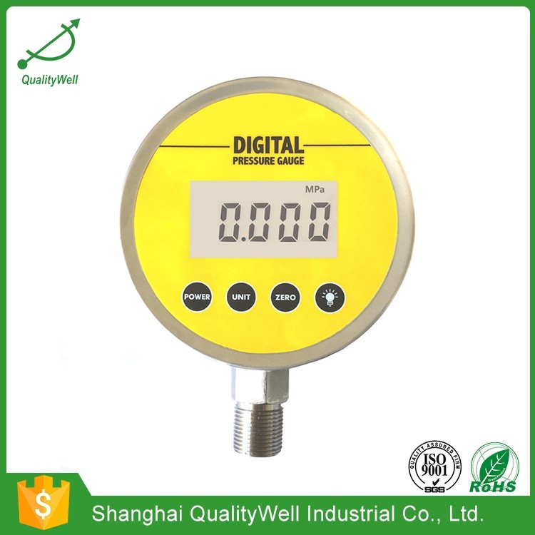 Intelligent digital pressure gauge MD-S200