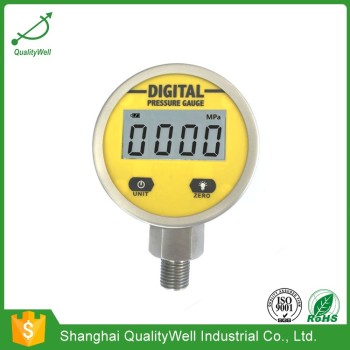 Intelligent digital pressure gauge DPG-S260