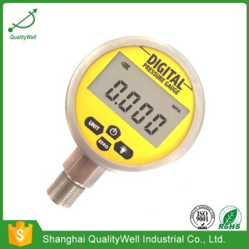 Intelligent digital pressure gauge DPG-S280