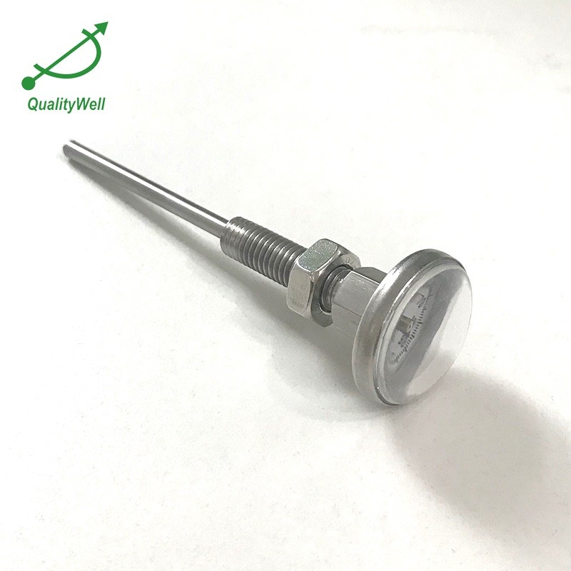 pocket bimetal thermometer PT series