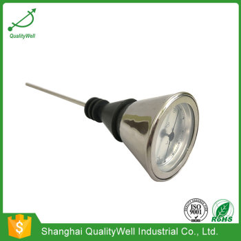 Wine thermometer with stopper WT