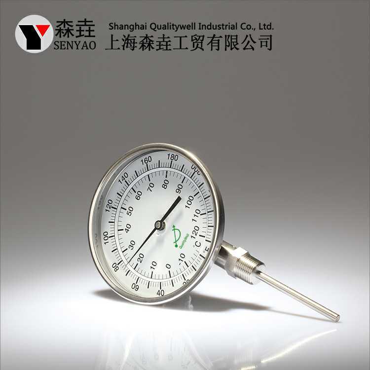 Bimetallic Thermometer