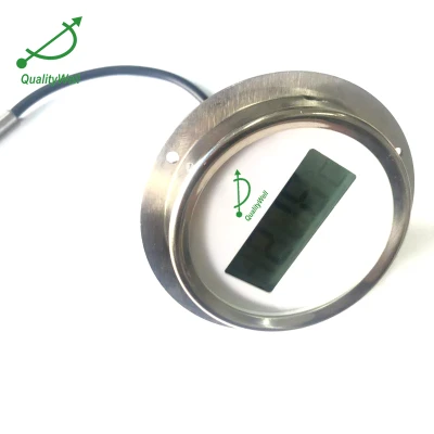 digital thermometer with flexible tube RDT300F