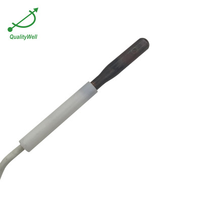 Plastic Case Remote Reading Thermometer With circle dial 200RF20011C