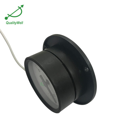 Plastic Case Remote Reading Thermometer With Rear Flange 221RF12011