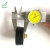 Back connection air compressor pressure gauge EPG200L