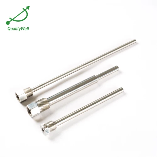 Stainless Steel Thermowell QWTWS