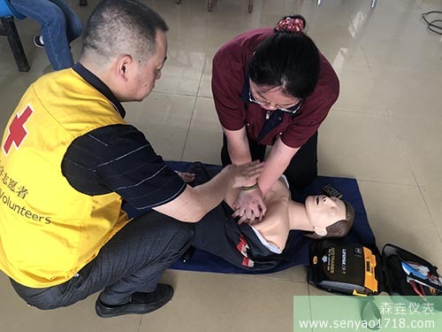 All QualityWell staff attended first-aid training