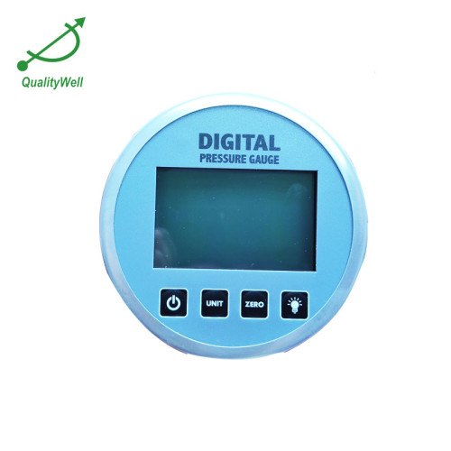 Intelligent digital pressure gauge DPG-S200