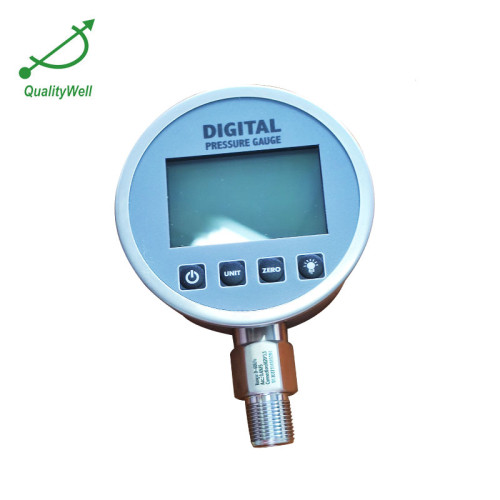 Intelligent digital pressure gauge DPG-S260