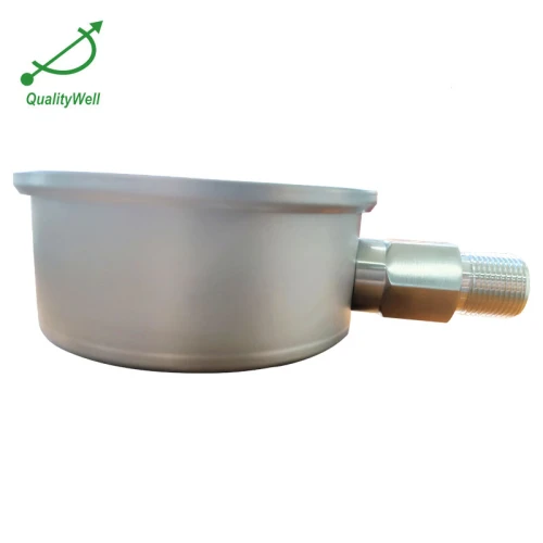 Intelligent digital pressure gauge DPG-S260