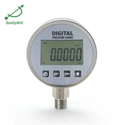 Intelligent digital pressure gauge DPG-S260