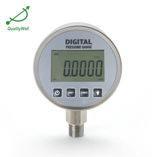 Intelligent digital pressure gauge DPG-S260
