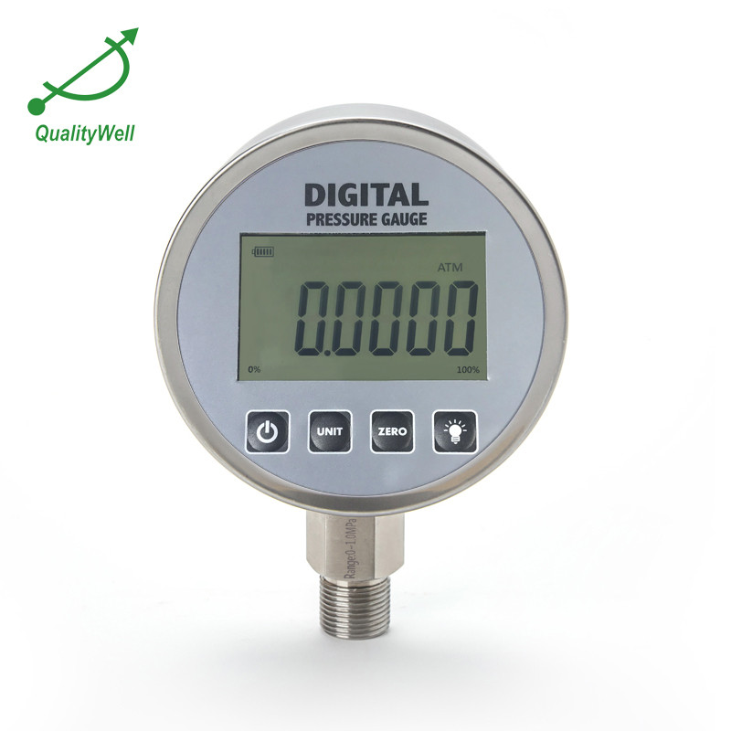 Intelligent digital pressure gauge MD-S200