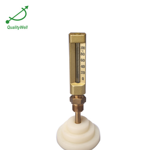 SK4 Series industrial glass thermometer
