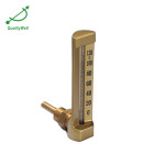 SK6 Series industrial glass thermometer