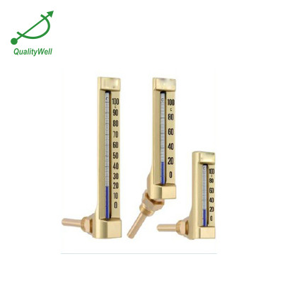 SK8 Series industrial glass thermometer