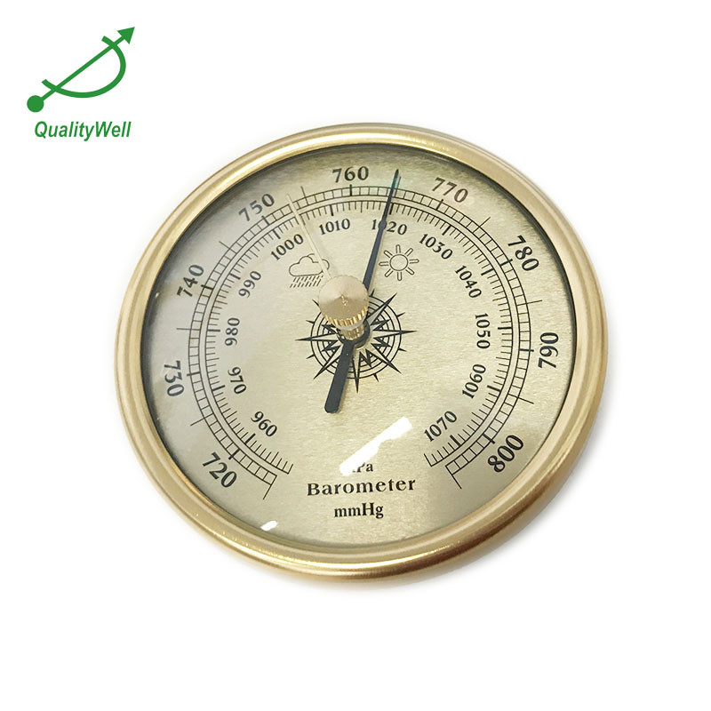 Barometer BR300 | Hygrometer | QualityWell