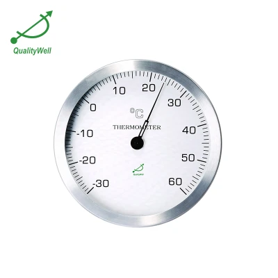 Wall mounted thermometer W12