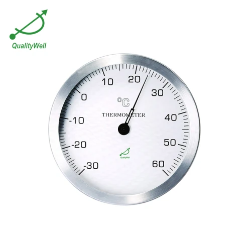 Wall mounted thermometer W12