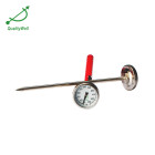 Pocket bimetal thermometer PT series
