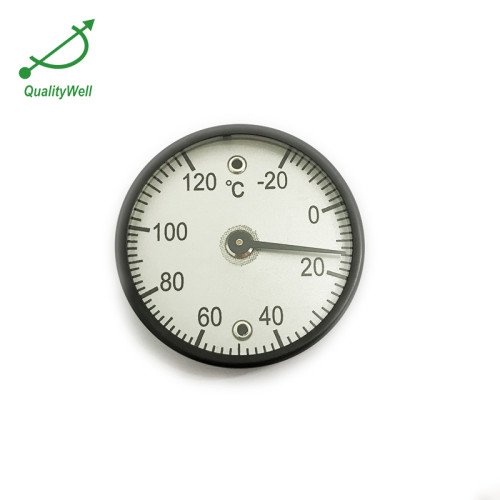 Double magnet thermometer ST series
