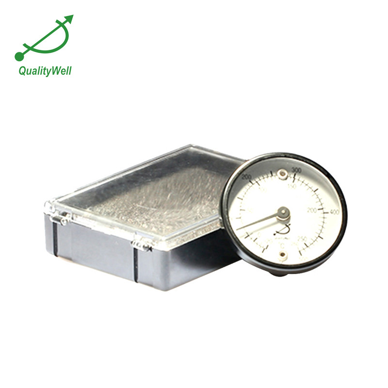 Hot water thermometer - H221C - Shanghai QualityWell industrial CO