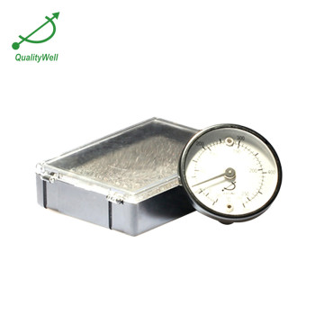 Double magnet thermometer ST series