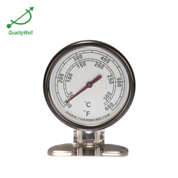 Oven thermometer with base stents OT300