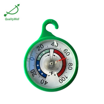 2”plastic refrigerator thermometer RT200