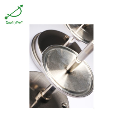 Back connection bimetal thermometer T series T400CF