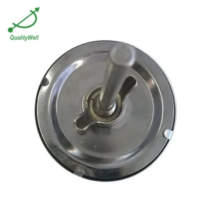 Oven bimetal thermometer BBQ200F