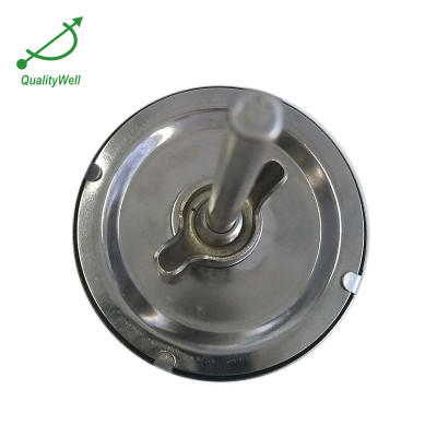 Oven bimetal thermometer BBQ200F