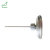 100mm dial oil filled bimetal thermometer