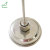 100mm dial oil filled bimetal thermometer