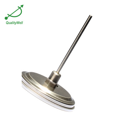Back connection bimetal thermometer T series T400C