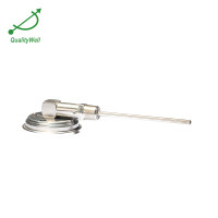 bottom connection bimetal thermometer I series I500C