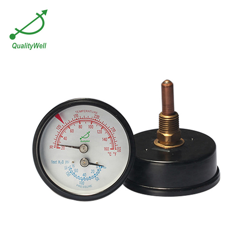 Hot water thermometer - H221C - Shanghai QualityWell industrial CO