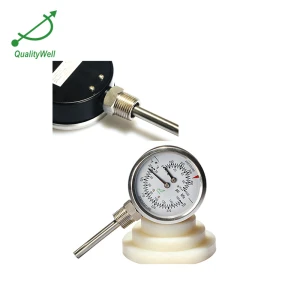 Tridicators-boiler gauge WHT-6IS