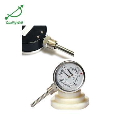 Tridicators-boiler gauge WHT-6IS